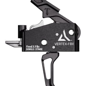 RADIAN WEAPONS VERTEX-FBX TRIGGER AR15 BLACK