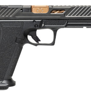 SHADOW SYSTEMS DR920L ELITE 9MM BK/BZ OR 17+1