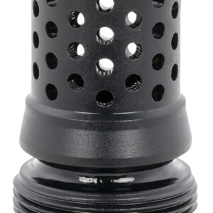 DEAD AIR ARMAMENT XENO MOUNT MUZZLE BRAKE 1/2X28