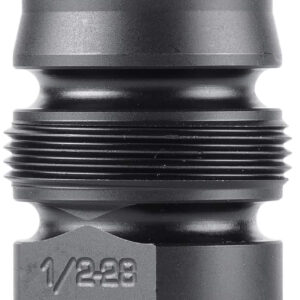 DEAD AIR ARMAMENT XENO XERO P-SERIES 5/8-32
