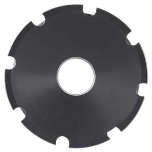 DEAD AIR ARMAMENT NOMAD 7.62 FRONT CAP BLACK