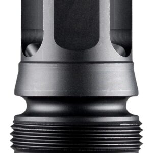 DEAD AIR ARMAMENT XENO GOV 3PRONG FH 1/2X28 6MM