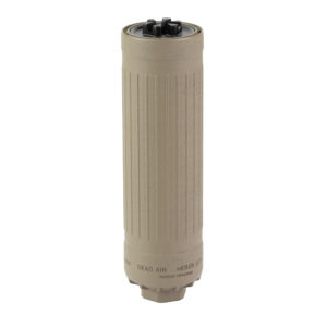 DEAD AIR ARMAMENT CT5P PATROL 5.56MM 5/8-24 FDE