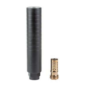PORQ CHOP 8.6BLK SILENCER