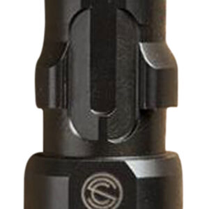 SILENCERCO 3LUG MZZL DEVICE 45ACP 5/8X24