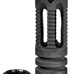 YANKEE HILL MACHINE COMPANY FLASH HIDER PHANT 5.56 W/TEETH