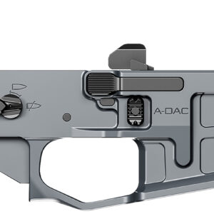 RADIAN WEAPONS MODEL 1 ADAC-15 LOWER GREY