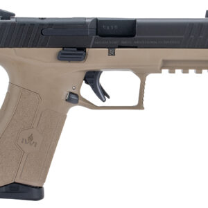 IWI - ISRAEL WEAPON INDUSTRIES MASADA OR 9MM POLY 4" FDE 10+1