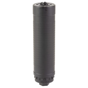 IWI - ISRAEL WEAPON INDUSTRIES IWS6 6MM SILENCER 1/2X28 BLK