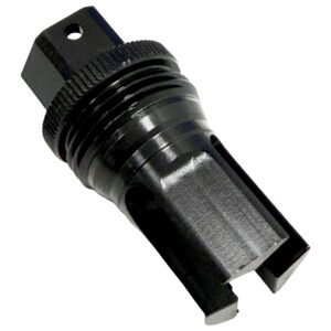 IWI - ISRAEL WEAPON INDUSTRIES LH QD FLASH HIDER 1/2X28