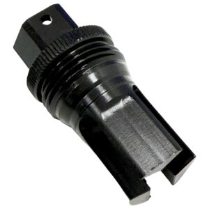 IWI - ISRAEL WEAPON INDUSTRIES LH QD FLASH HIDER 5/8X24