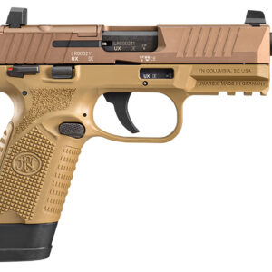 FN 502 TACT 22LR FDE 15+1 TB