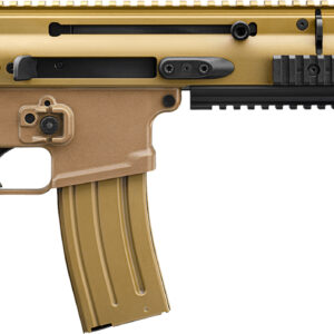 FN SCAR 15P 5.56MM FDE 7.5" 10+1