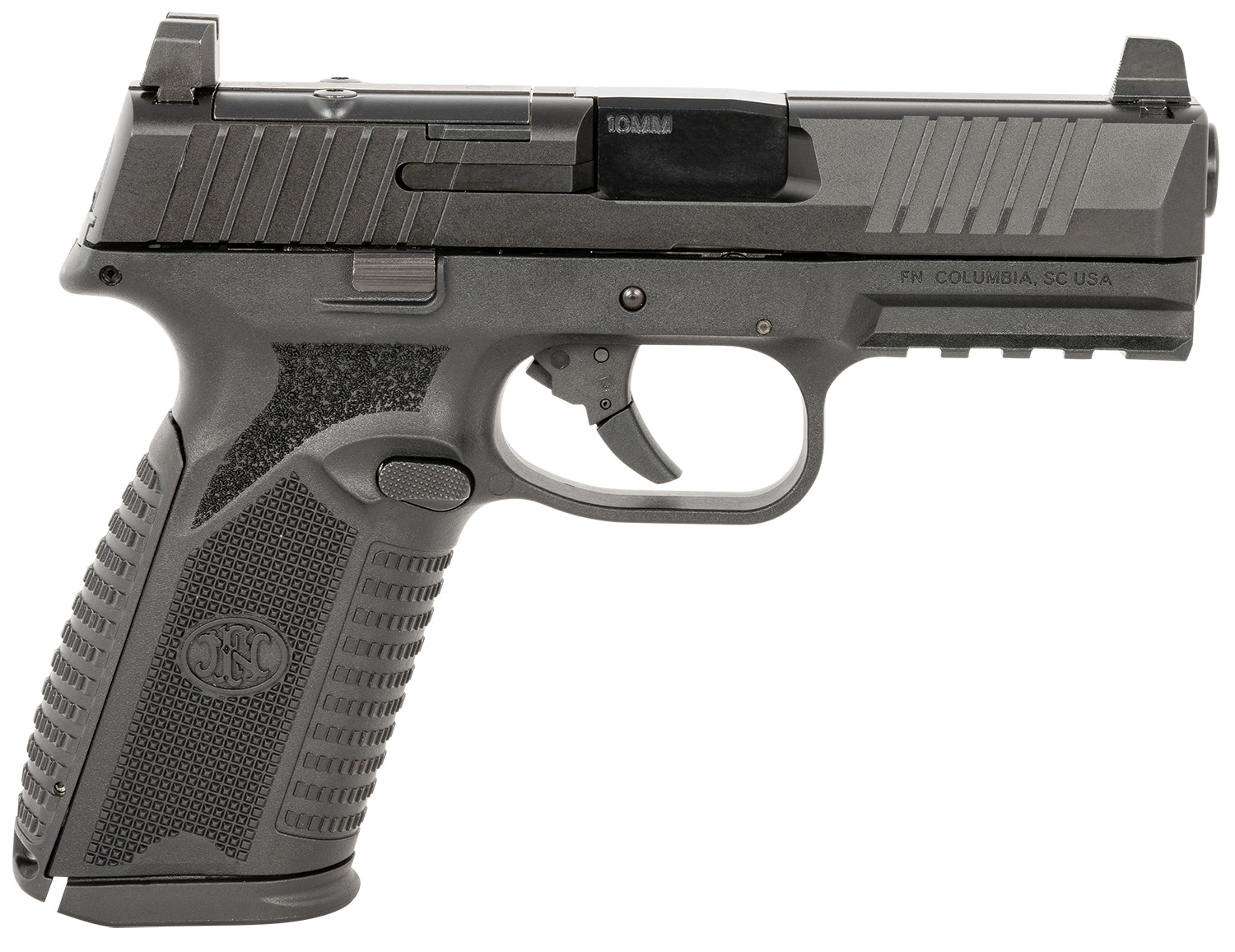 FN 510 MRD 10MM BLK 4.1" 10+1
