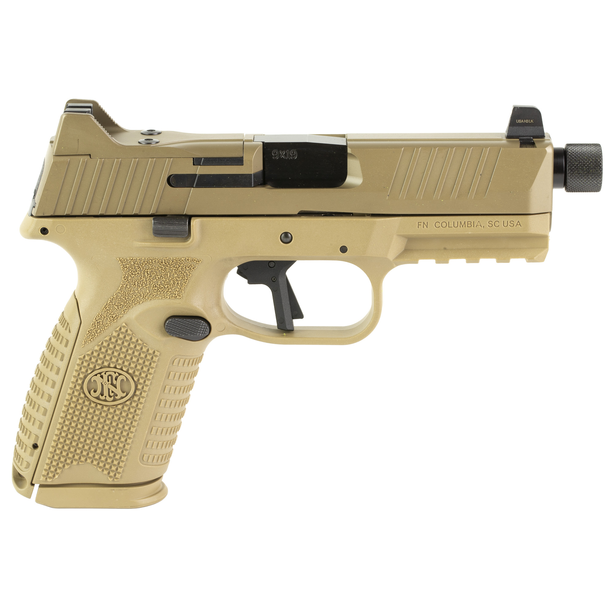 FN 509M T 9MM FDE 24+1 BUNDLE