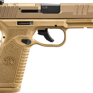 FN REFLEX XL 9MM FDE 10+1 MRD NMS