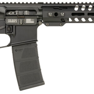 POF USA MINUTEMAN 5.56 13.75" BLK MLOK