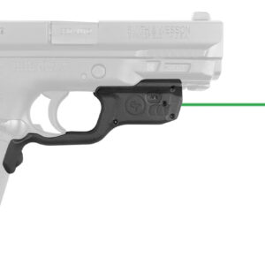 CRIMSON TRACE LASERGARD M&P SHLD EZ/CPCT GRN