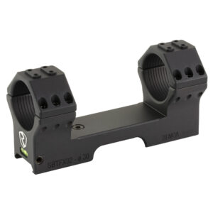 RITON OPTICS PICATINNY MNT 30MM B/O 20MOA