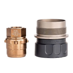 RUGGED SUPPRESSORS RUGGED UNIVERSAL MOUNT R.U.M.