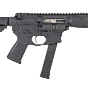 LWRC IC-9 9MM BLK 8.5" 27+1 SBA3