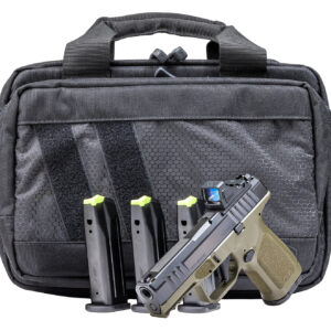 ROST MARTIN RM1C 9MM 17+1 BLK/ODG 4" BNDL