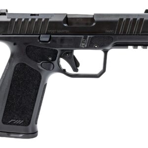 ROST MARTIN RM1CX 9MM 19+1 BLK 4" OR FS