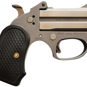 BOND ARMS HONEY-B 22LR SS 3" FS EXT GRPS