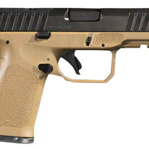 ROST MARTIN RM1C 9MM 17+1 BLK/FDE 4" OR FS