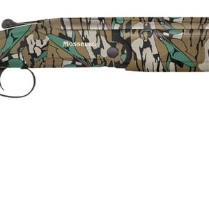 MOSSBERG SILVER RESERVE TKY 410/20 MOGL