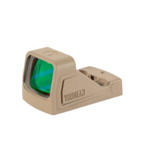 VIRIDIAN RFX11 1X16 MICRO GRN DOT FDE