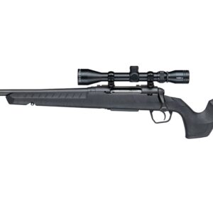 SAVAGE ARMS AXIS 243WIN BL/SYN LH PKG TB