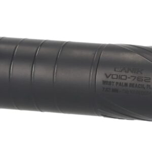 CANIK VOID-762 7.62 SILENCER BLACK