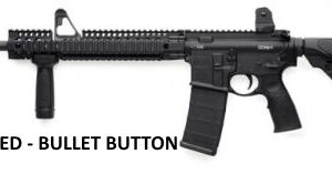 DANIEL DEFENSE DDM4 V1 5.56MM 12" RAIL CA