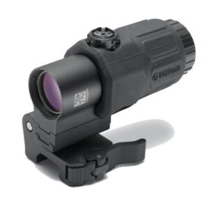 EO TECH 3X MAGNIFIER BLK STS MOUNT