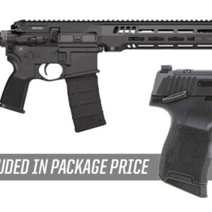 SIG SAUER SIG516 G3 5.56MM BLK 16" FRDM