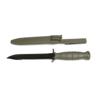 GLOCK FIELD KNIFE W/SAW BFG PKG