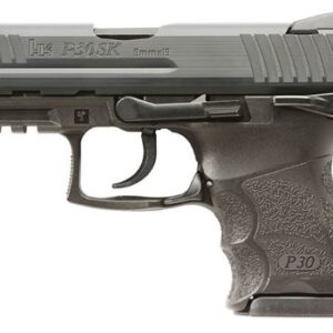 HECKLER AND KOCH (HK USA) P30SKS V3 9MM DA/SA 10+1 NS