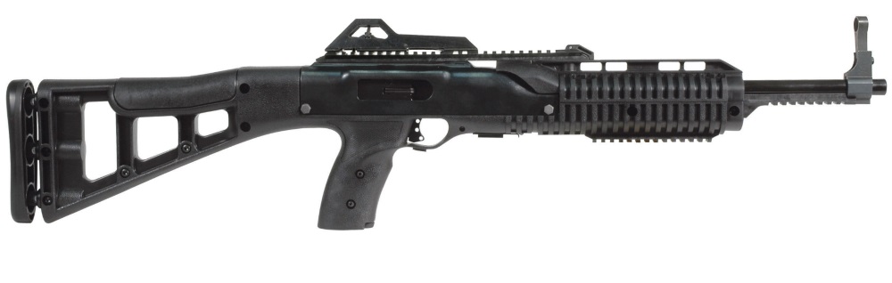 HI-POINT 45TS 45ACP BLACK 9+1 17"