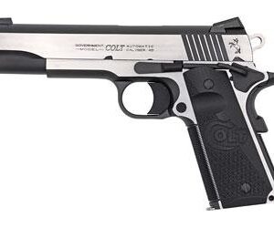 COLT COMBAT ELITE GOV'T 45ACP SS/BK