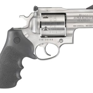 RUGER SUPER REDHAWK 454CAS ALASKAN