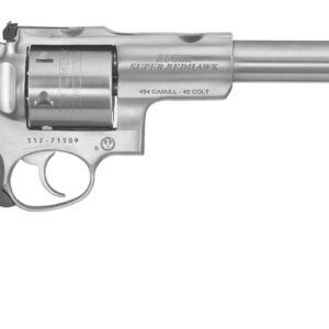 RUGER SUPER REDHAWK 44MAG 7.5" RGS