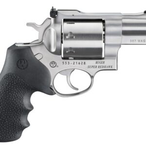 RUGER SUPER REDHAWK 357MAG 2.5"