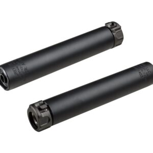 SUREFIRE SOCOM762-RC GEN2 7.62 BK SLCR