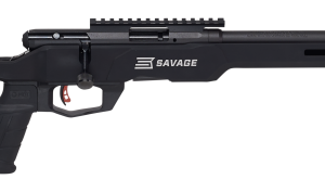 SAVAGE ARMS B17 PRECISION 17HMR 18" TB