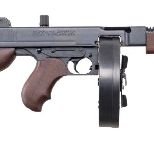 AUTO-ORDNANCE - THOMPSON 1927A-1 DLX SBR 45CAL 10" 50RD