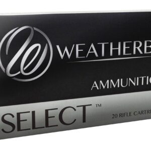 WEATHERBY 340WBY 250GR HORNADY INTERLOCK