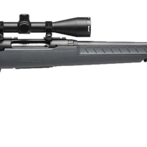 SAVAGE ARMS AXIS 2 CPT 350LEG BL/GRY PKG #