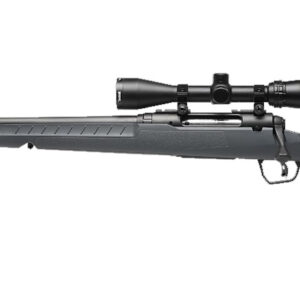 SAVAGE ARMS AXIS 2 CPT 400LEG GRY PKG LH #