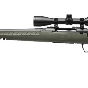 SAVAGE ARMS AXIS 2 CPT 400LEG GRN PKG LH #
